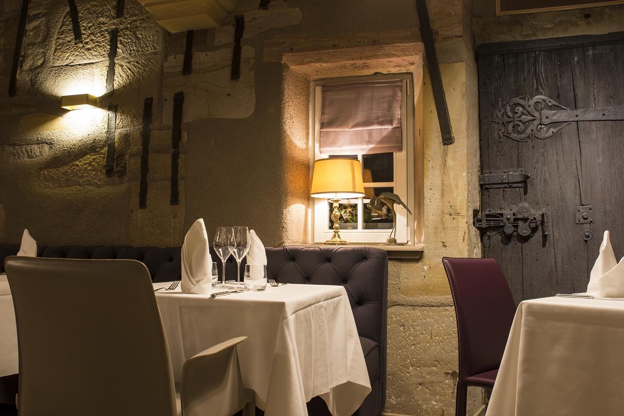 Hotel Restaurant L'Orchidee Ensisheim Exterior photo