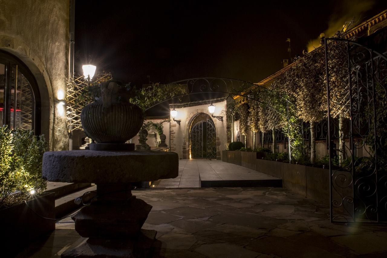 Hotel Restaurant L'Orchidee Ensisheim Exterior photo
