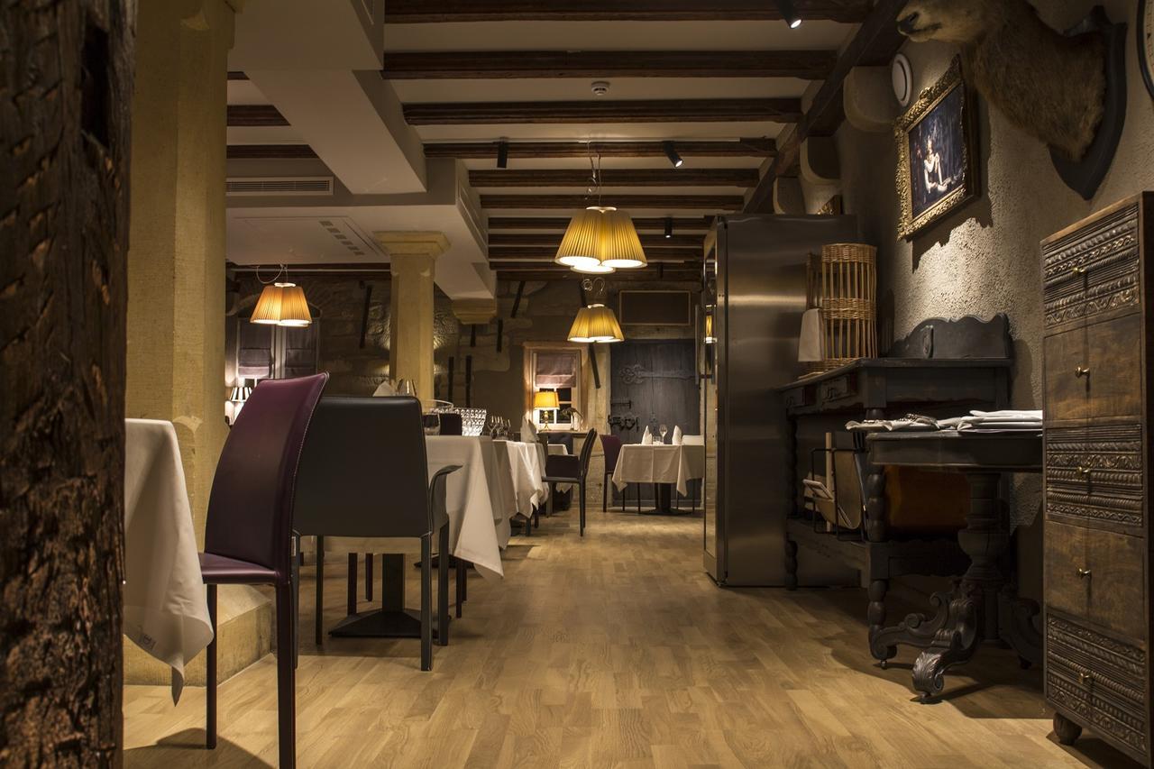Hotel Restaurant L'Orchidee Ensisheim Exterior photo