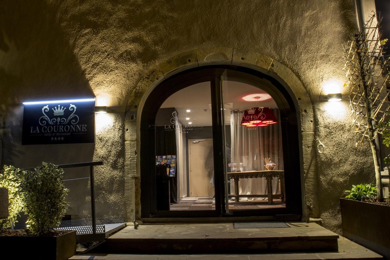Hotel Restaurant L'Orchidee Ensisheim Exterior photo